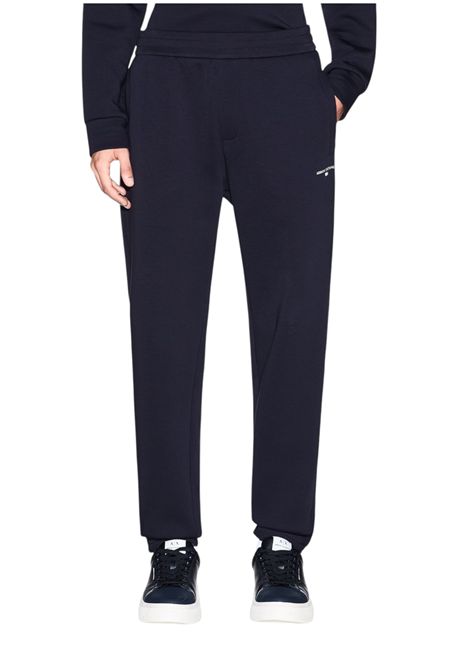 Pantaloni jogger in cotone ARMANI EXCHANGE | Pantaloni | XM000978 AF10818UB101